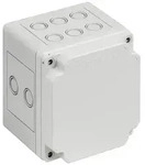 Spelsberg SVi LQ-g 59122001 Universal-Geh&auml;use 150 x 150 x 137 Kunststoff Grau 1St.