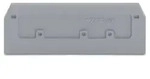 WAGO GmbH & Co. KG Abschluss-/Trennplatte 280-374