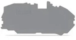 WAGO GmbH & Co. KG Abschlussplatte 1mm 2016-7691