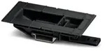 Phoenix Contact Tragschienenadapter UCS DIN 145-H 9005