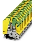 Phoenix Contact Schutzleiter-Reihenklemme OTTA 6-PE-1
