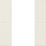 Jung Tastensatz, 2fach LS 502 TSA