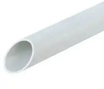 Fr&auml;nkische Kunststoff-Stangenrohr FPKu-EM-F 63 gr
