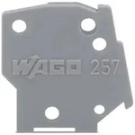 WAGO GmbH & Co. KG Abschlussplatte 257-300