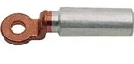 Klauke 367R12 Rohrkabelschuh 180&deg; M12 95mm2 1St.