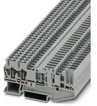 Phoenix Contact 3040847 Trennklemme 5.2 mm Zugfeder Grau 50 St.