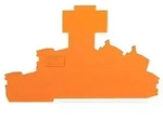 WAGO GmbH & Co. KG Abschlussplatte 2203-6694