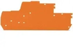 WAGO GmbH & Co. KG Abschluss-u.Zwischenplatte 870-1149