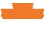 WAGO GmbH & Co. KG Abschluss-u.Zwischenplatte 870-169