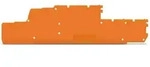 WAGO GmbH & Co. KG Abschluss-u.Zwischenplatte 870-148