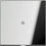 Jung Leitungsauslass gl.chr GCR 2990 A