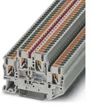 Phoenix Contact Doppelstockklemme PTTB 2,5-ILA 100