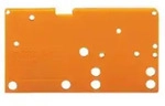 WAGO GmbH & Co. KG Abschlussplatte anrastbar 742-650