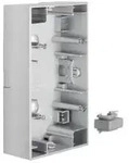 Berker Aufputz-Geh&auml;use 2fach 10427003