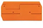 WAGO GmbH & Co. KG Abschlussplatte 880-328