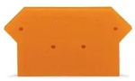 WAGO GmbH & Co. KG Abschlu&szlig;platte 284-317