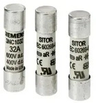 Siemens 3NC1008 Zylindersicherungseinsatz 8 A 600 V 1 St.