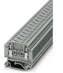 Phoenix Contact 3100075 Messertrennklemme Schrauben Grau 50 St.