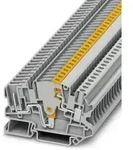 Phoenix Contact 3057416 Trennklemme 6.2 mm Schrauben Grau 50 St.