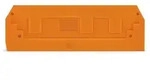 WAGO GmbH & Co. KG Abschlu&szlig;platte 283-352