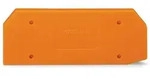 WAGO GmbH & Co. KG Abschlu&szlig;platte 282-314