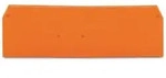 WAGO GmbH & Co. KG Abschlu&szlig;platte 279-346