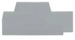 WAGO GmbH & Co. KG Abschlu&szlig;platte 281-342