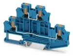Phoenix Contact Doppelstockklemme PTTBV 4 BU