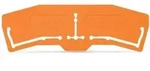 WAGO GmbH & Co. KG Trennwand 1mm 280-395