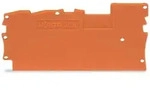 WAGO GmbH & Co. KG Abschluss-u.Zwischenplatte 2020-1392