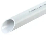 Fr&auml;nkische Kunststoff-Stangenrohr FPKu-ES-F 25 gr