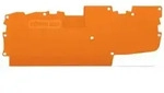 WAGO GmbH & Co. KG Abschluss-u.Zwischenplatte 2020-1492