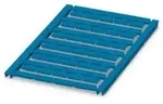 Phoenix Contact Marker f&uuml;r Klemmen UCT-TMF 12 BU