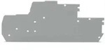WAGO GmbH & Co. KG Abschluss-u.Zwischenplatte 870-1148