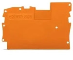 WAGO GmbH & Co. KG Abschluss-u.Zwischenplatte 2020-1292