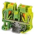 Phoenix Contact Mini-Schutzleiterklemme MPT 4-PE