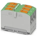 Phoenix Contact 1019567 Verteilerblock Gr&uuml;n 20 St.