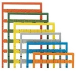 WAGO 248-565/000-005 Mini-WSB-Schnellbeschriftungssystem Rot 5St.