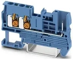 Phoenix Contact 1544640 Durchgangsklemme Blau 50 St.
