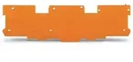 WAGO GmbH & Co. KG Abschluss-u.Zwischenplatte 769-318