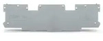 WAGO GmbH & Co. KG Abschluss-u.Zwischenplatte 769-309