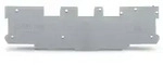 WAGO GmbH & Co. KG Abschluss-u.Zwischenplatte 769-315