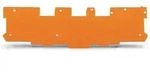 WAGO GmbH & Co. KG Abschluss-u.Zwischenplatte 769-316