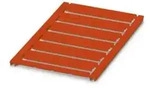 Phoenix Contact Marker f&uuml;r Klemmen UCT-TMF 6 RD