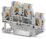 Phoenix Contact Doppelstockklemme PTTB 2,5-LA 24 GN