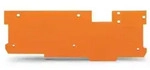 WAGO GmbH & Co. KG Abschluss-u.Zwischenplatte 769-321