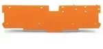 WAGO GmbH & Co. KG Abschluss-u.Zwischenplatte 769-304