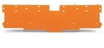 WAGO GmbH & Co. KG Abschluss-u.Zwischenplatte 769-302