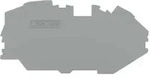 WAGO GmbH & Co. KG Abschluss-/Zwischenplatte 2216-7691