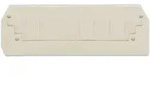 WAGO GmbH & Co. KG Abschluss-u.Zwischenplatte 282-341